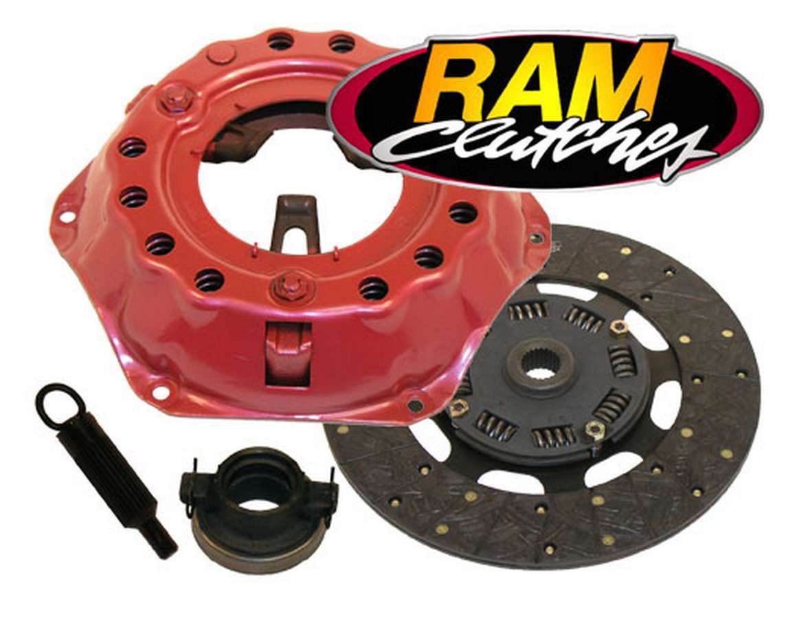 Clutch & Pressure Plate Kit - 88766HDX Vinyasa Automotive