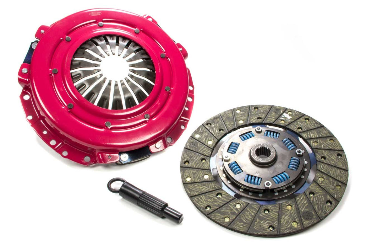 Hdx Clutch Set - 88955HDX Vinyasa Automotive