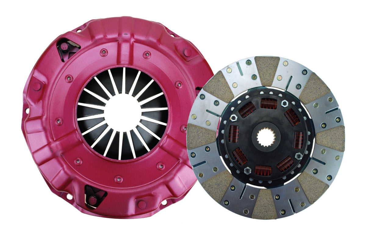 Clutch Kit - 98393 Vinyasa Automotive