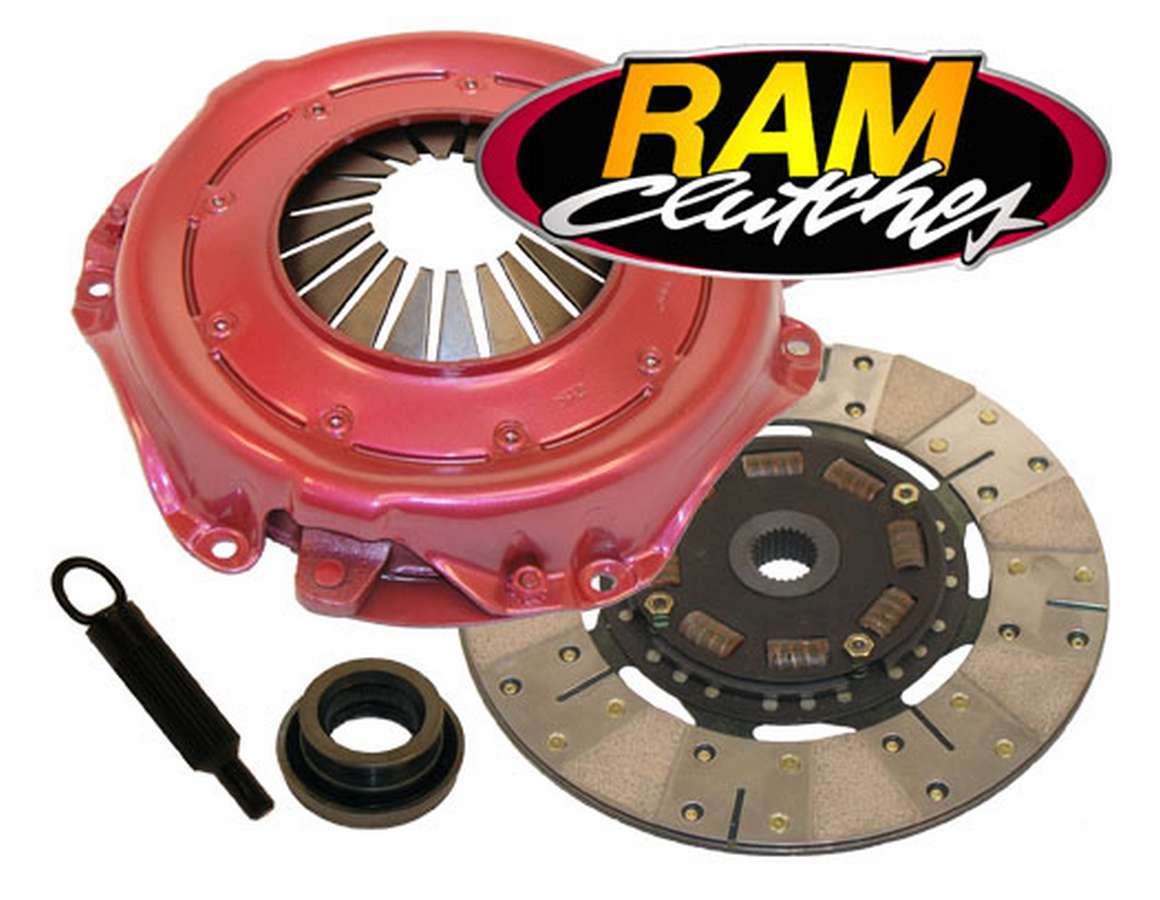 Powergrip Cltch Oldsmobile/Pon 10.5" - 98761 Vinyasa Automotive