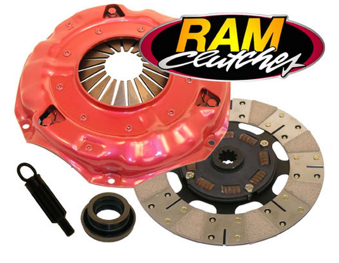 Powergrip Clutch Set - 98762 Vinyasa Automotive
