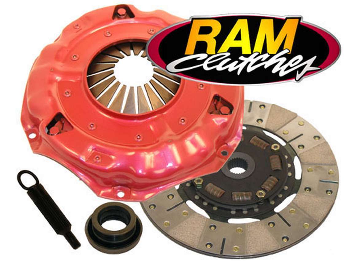 Clutch Kit - 98764HD Vinyasa Automotive