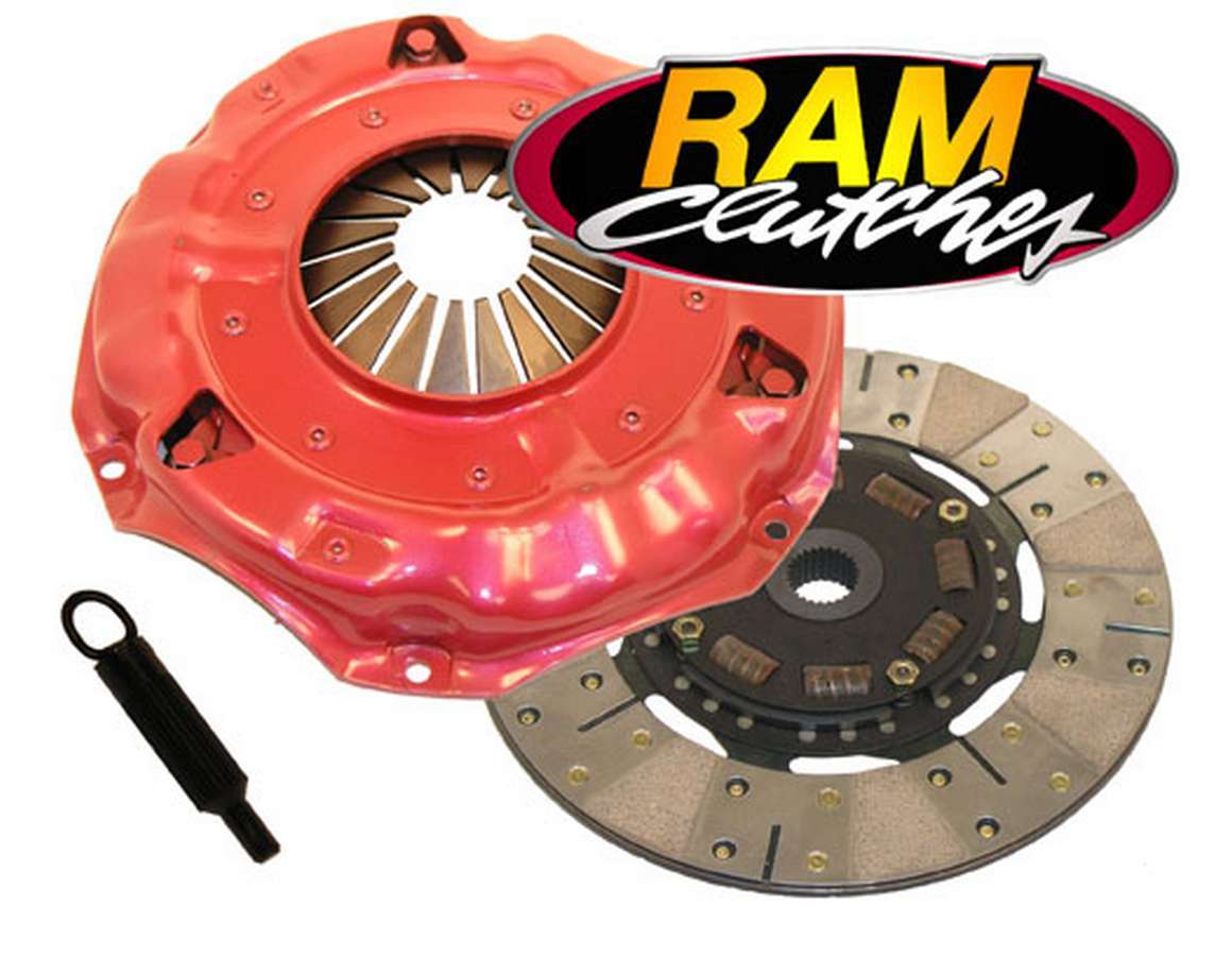 Clutch Kit - 98931 Vinyasa Automotive