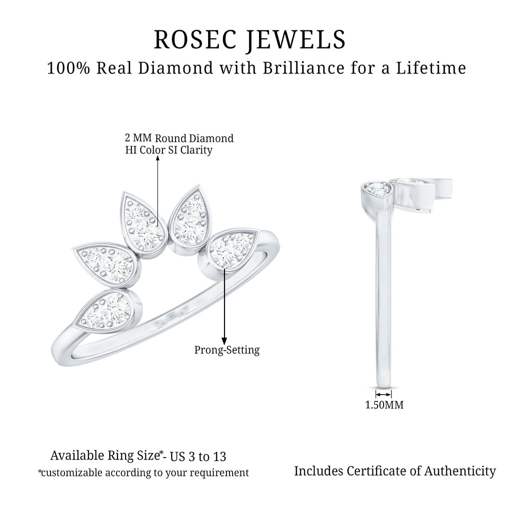 Certified Diamond Engagement Ring Enhancer