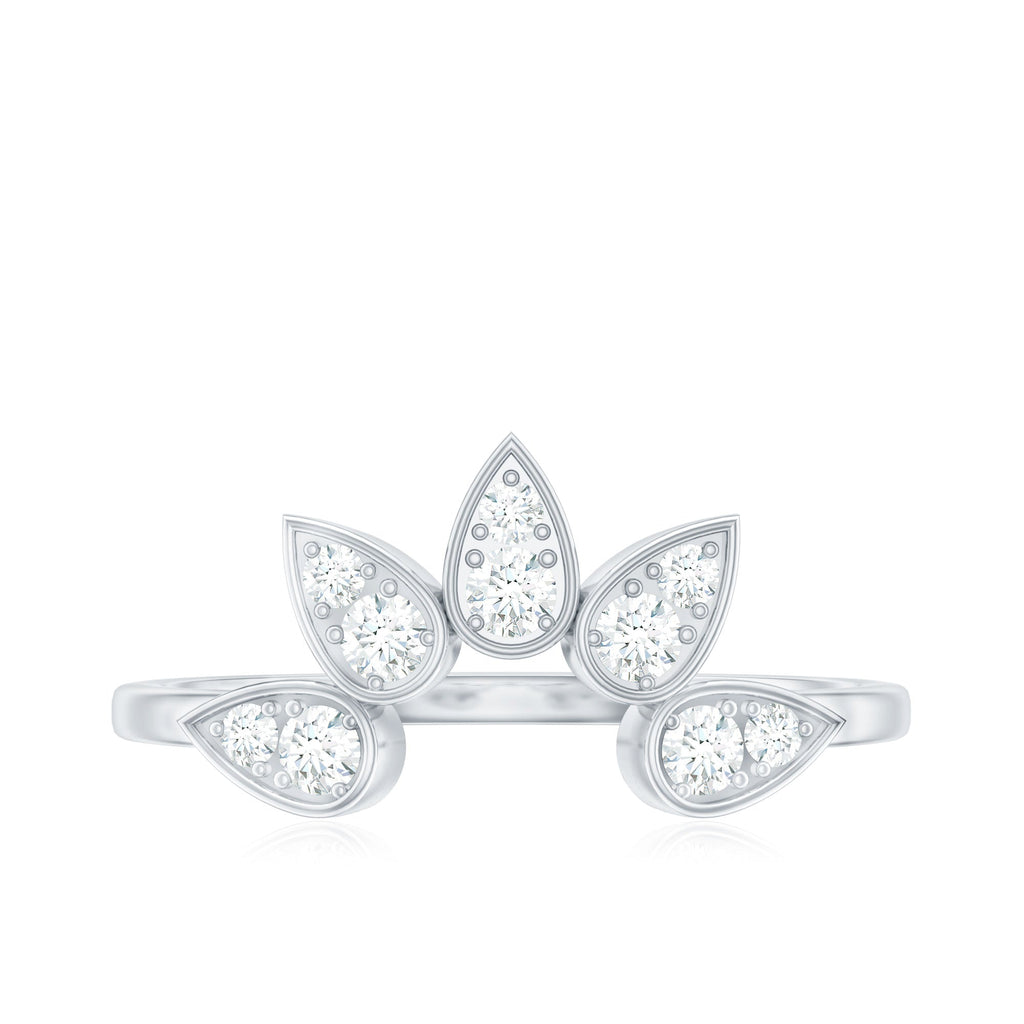 Certified Diamond Engagement Ring Enhancer