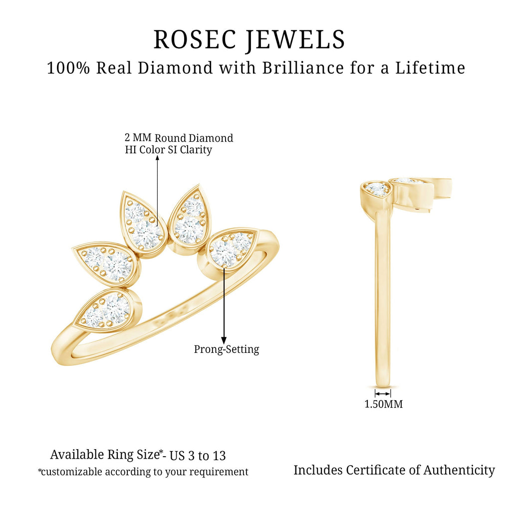 Certified Diamond Engagement Ring Enhancer