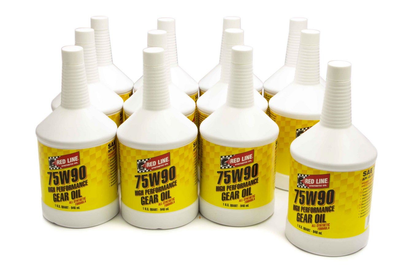 75W90 Gear Oil Case/12 - 57904 Vinyasa Automotive