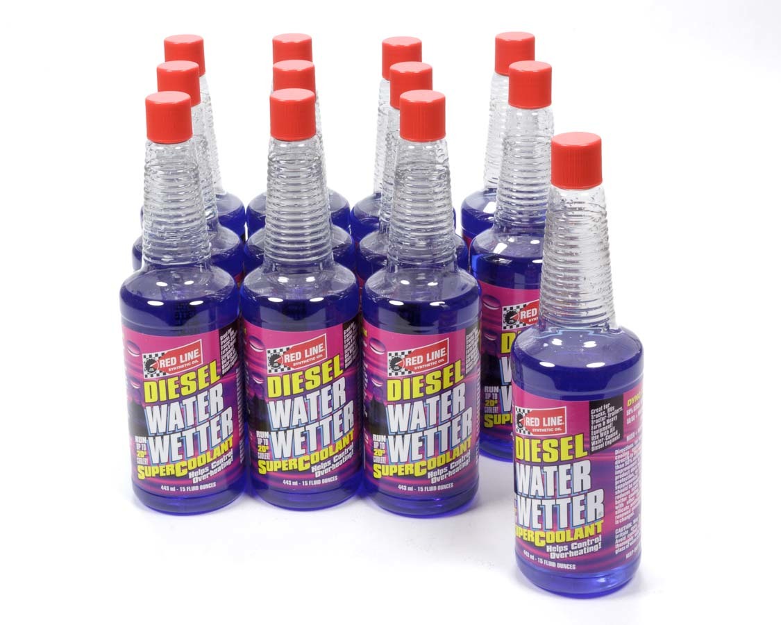 Diesel Water Wetter Case/12-15oz - 80213 Vinyasa Automotive