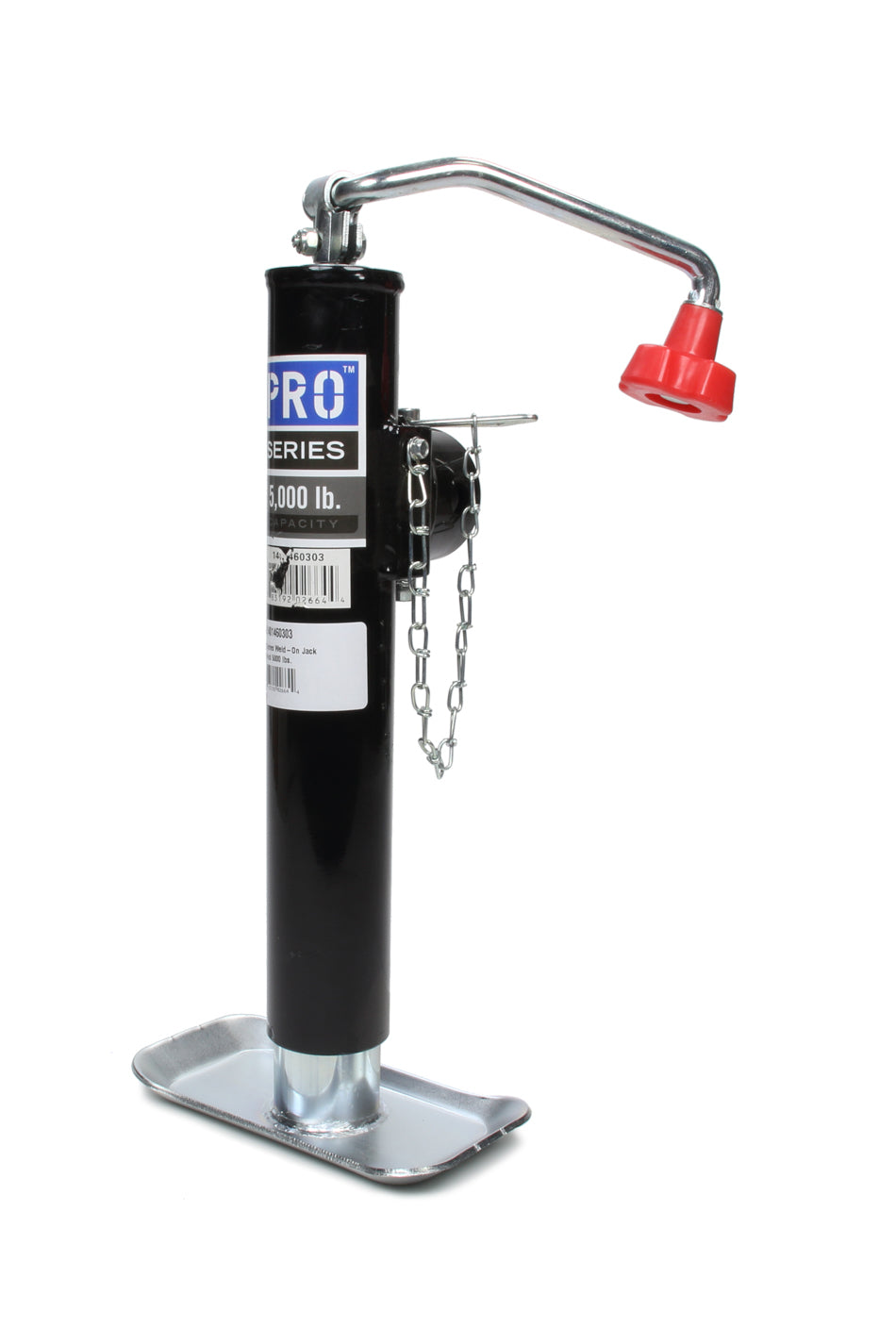 Pro Series Weld-On Jack Topwind 5000 lbs. - REE1401460303 Vinyasa Automotive