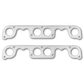 Exhaust Gasket Set SBC w/Brodix Spreadport Head - 2014 Vinyasa Automotive