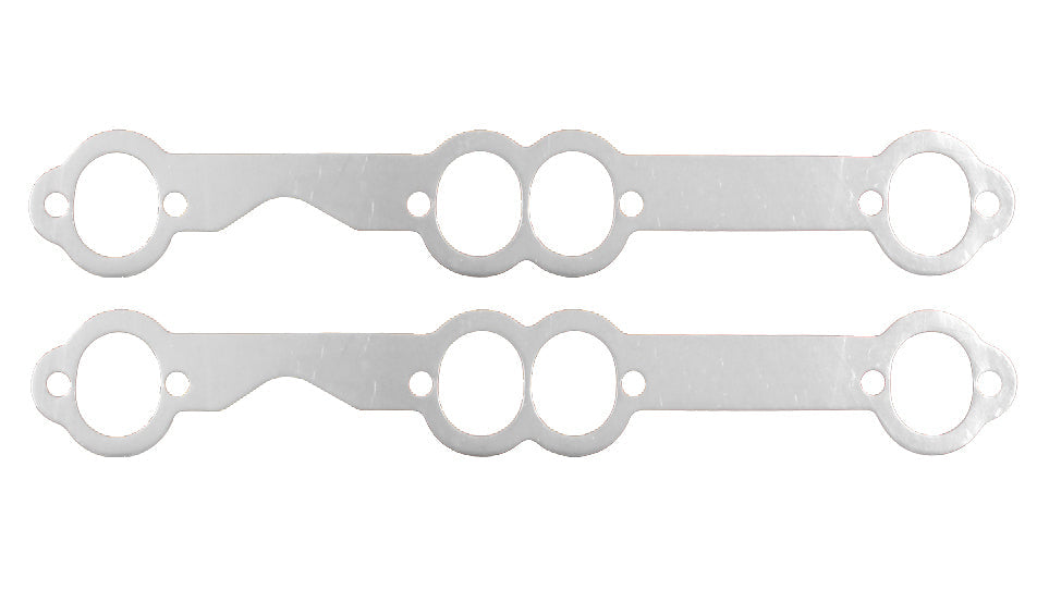 Exhaust Gasket Set SBC w/Oval Ports - 2017 Vinyasa Automotive