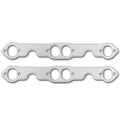 Exhaust Gasket Set SBC w/Oval Ports - 2021 Vinyasa Automotive