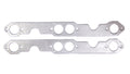 Exhaust Gaskets SBC 1-7/16 Round Port - 2031 Vinyasa Automotive