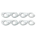 Exhaust Gasket Set BBC w/Large Round Race Port - 2047 Vinyasa Automotive