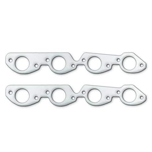 Exhaust Gasket Set BBC w/Large Round Race Port - 2047 Vinyasa Automotive