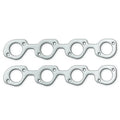 Exhaust Gasket Set SBF Kooks Adapter Plates - 3043 Vinyasa Automotive