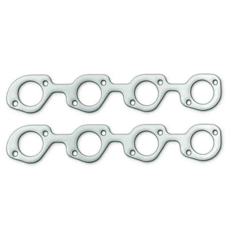 Exhaust Gasket Set SBF Kooks Adapter Plates - 3043 Vinyasa Automotive