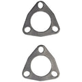 Exhaust Gasket Universal 2in Collector Flg 3 Bolt - 8008 Vinyasa Automotive