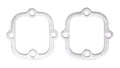 4-Bolt Collector/Reducer Flange Gasket Pair - 8017 Vinyasa Automotive