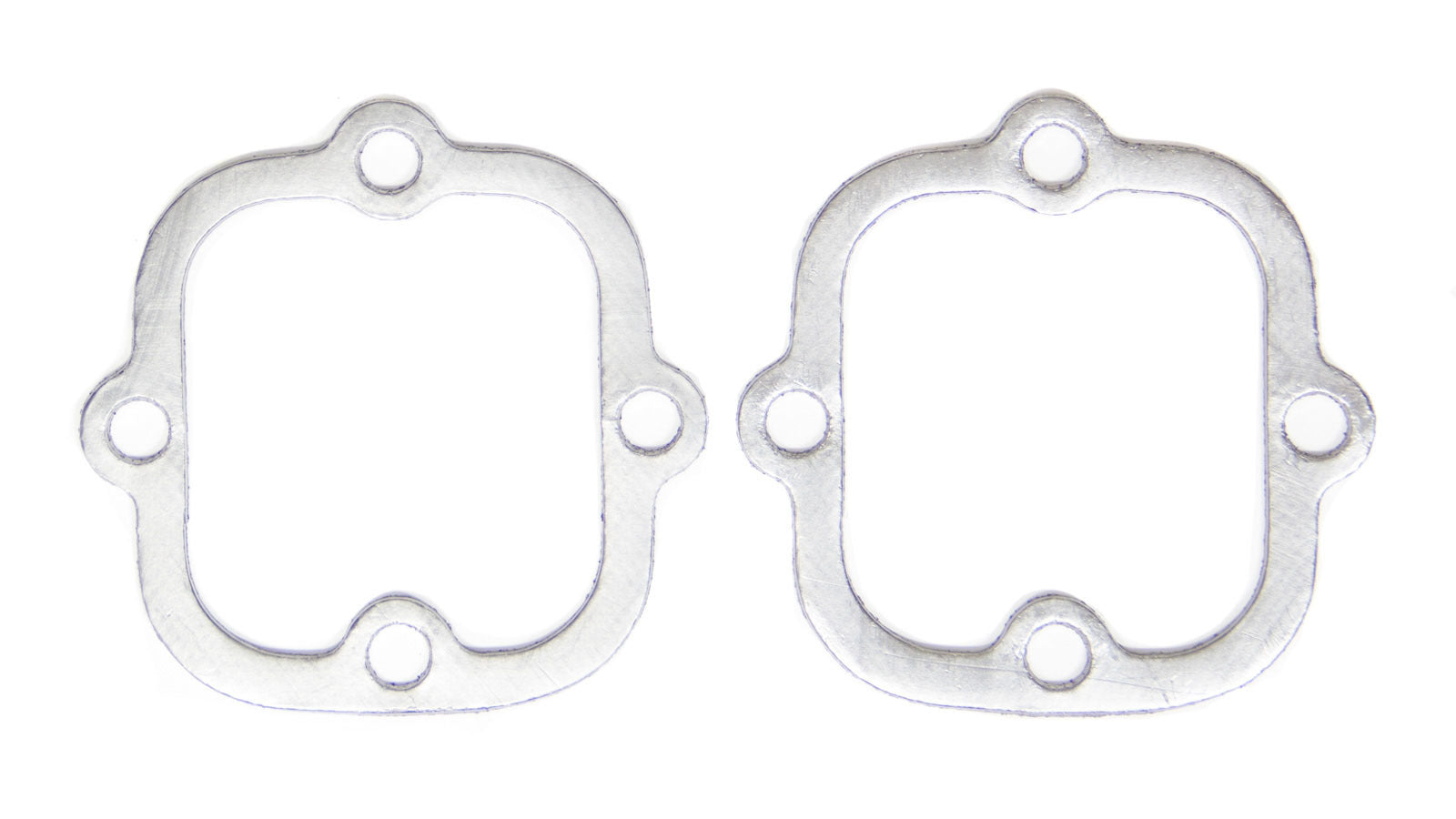 4-Bolt Collector/Reducer Flange Gasket Pair - 8017 Vinyasa Automotive