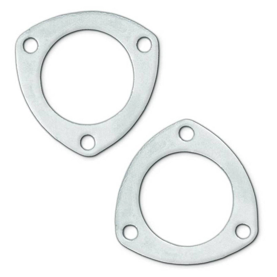 Exhaust Gasket Universal 2-1/4in Collector 3-Bolt - 8027 Vinyasa Automotive