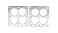 Exhaust Collector Gasket (pair) 4-Bolt Universal - 8032 Vinyasa Automotive