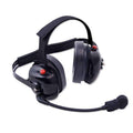 Headset Behind the Head Dual Radio - H60BLK Vinyasa Automotive