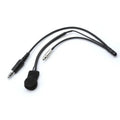 Helmet Kit IMSA 4C Plug 1/8in Ear Bud Jack - HKIF Vinyasa Automotive