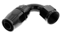 10AN Swivel Hose Ends Black 120 Vinyasa Automotive