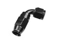 6AN PTFE Hose Ends Black 90 Vinyasa Automotive