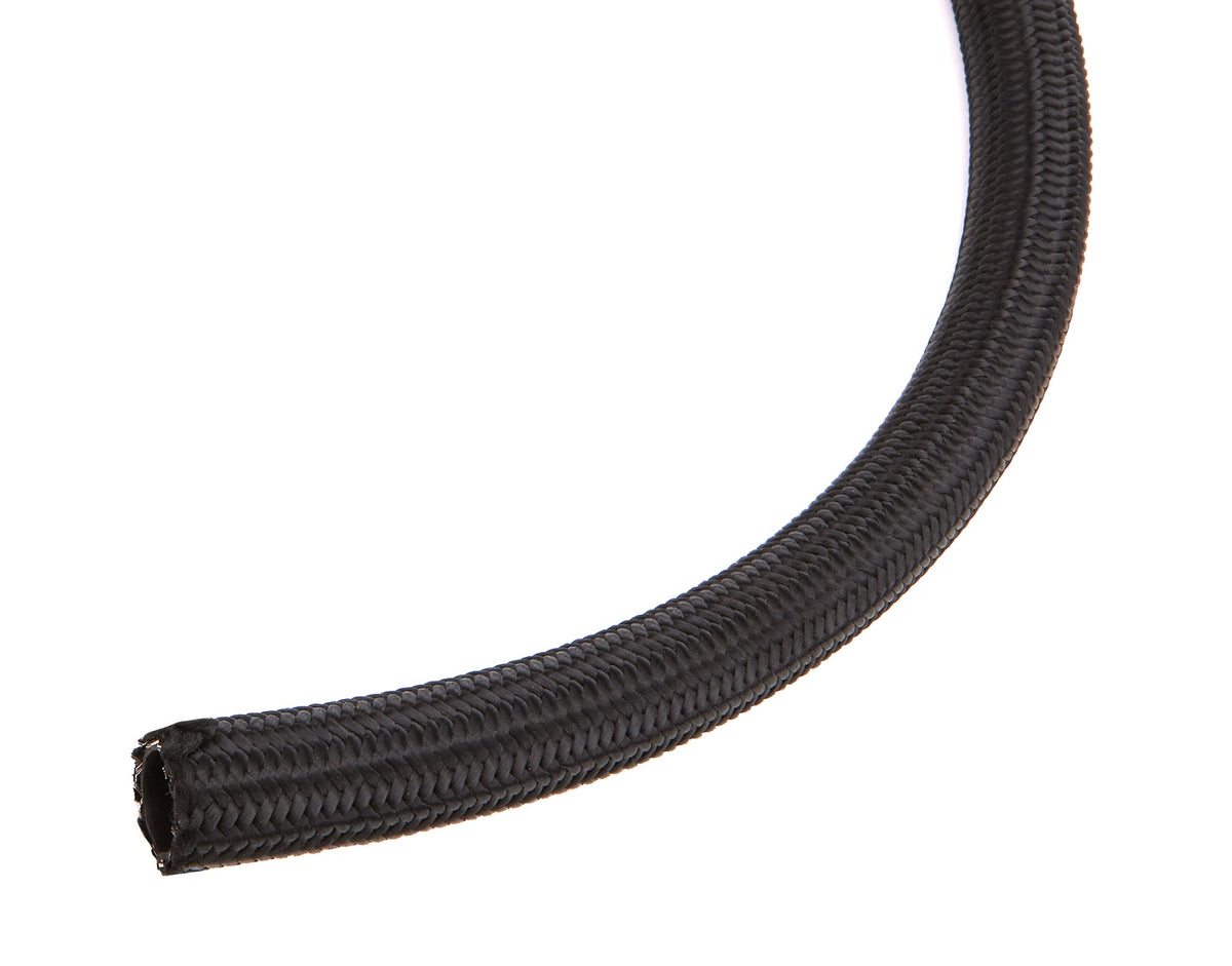 BLACK NYLON HOSE Vinyasa Automotive