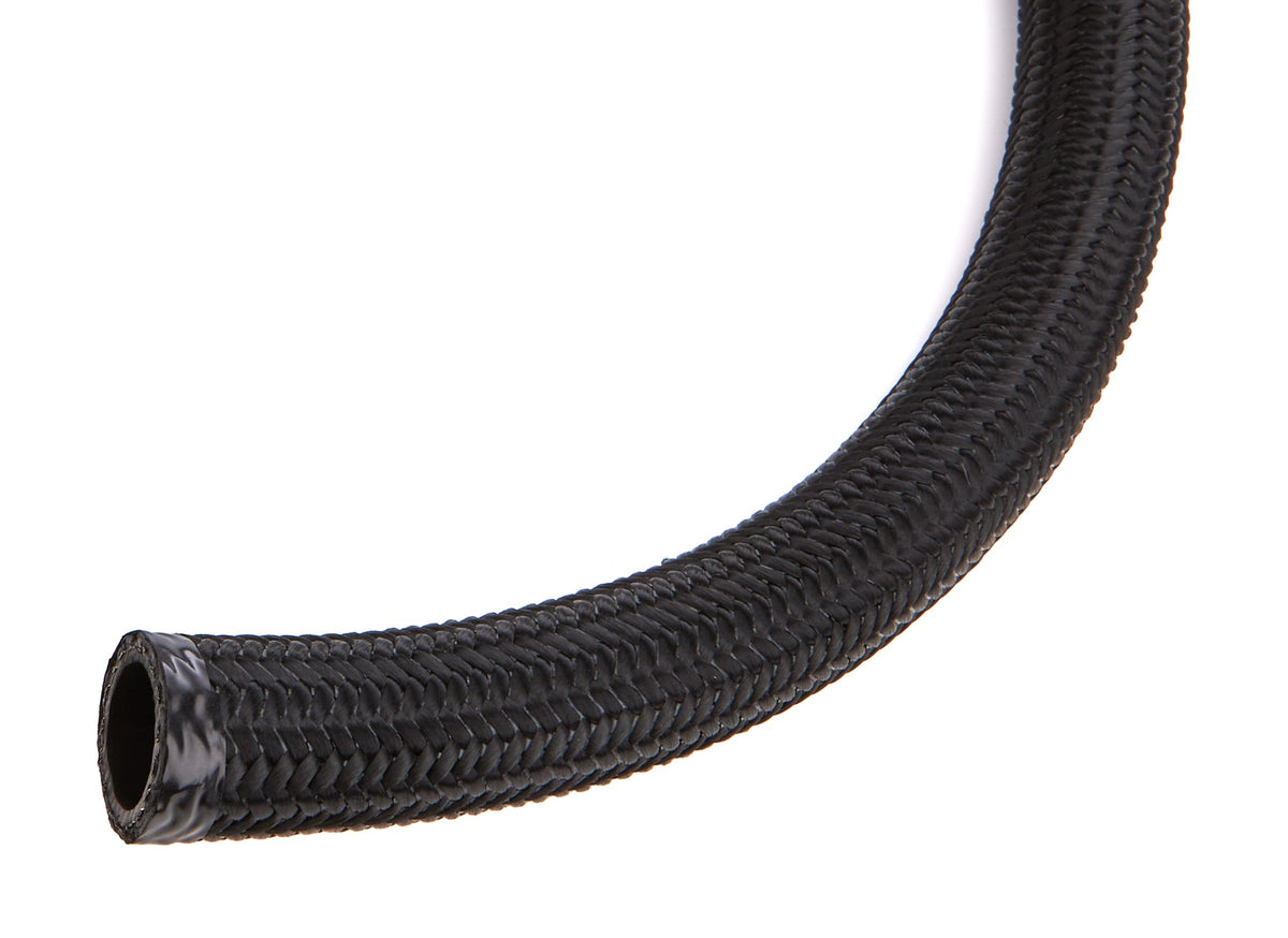 BLACK NYLON HOSE Vinyasa Automotive