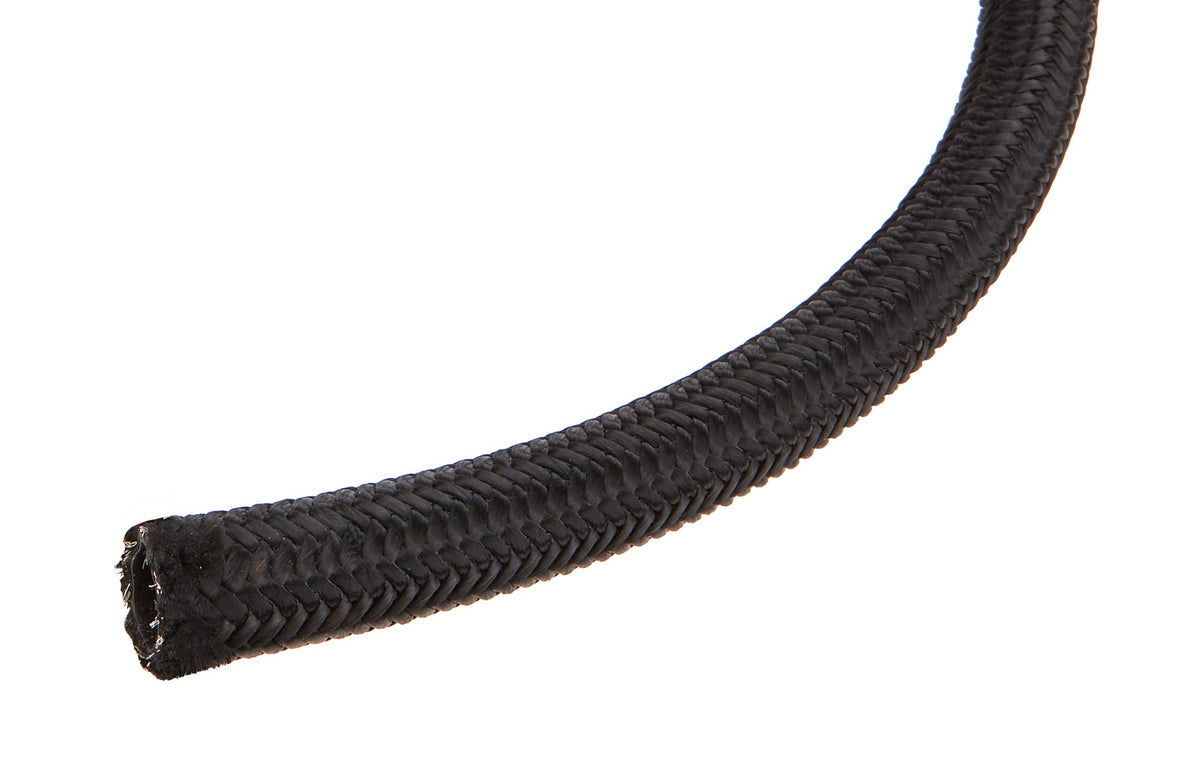 Black Nylon E85 Hose - 2351020 Vinyasa Automotive