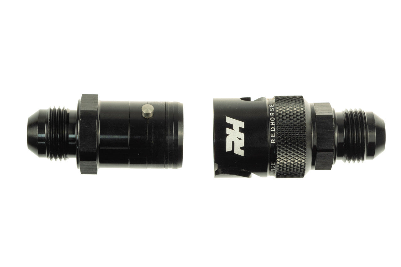 Dry Break Adapter - 4155102 Vinyasa Automotive