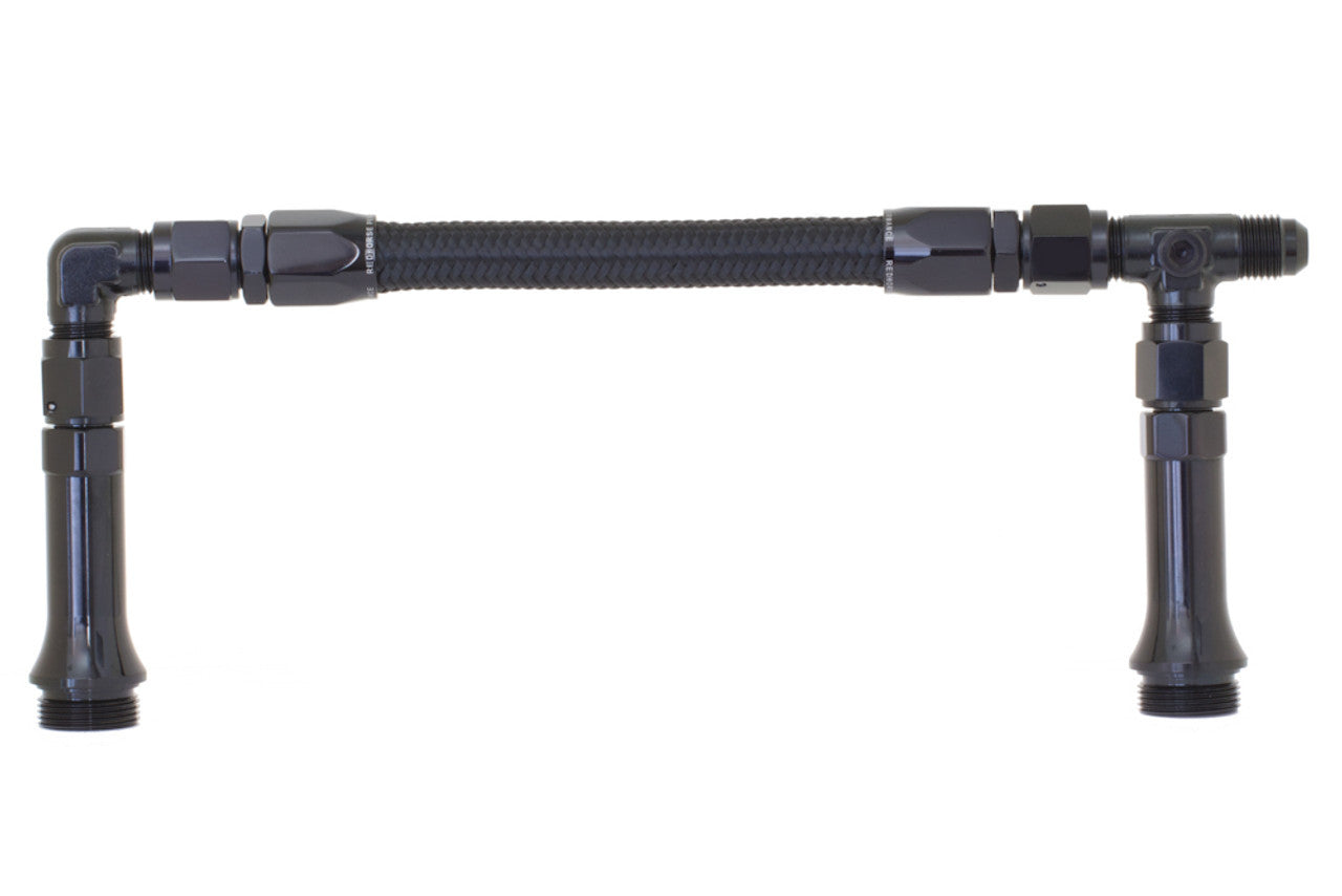 DUAL FEED CARB KIT Vinyasa Automotive