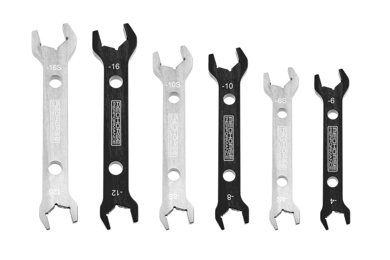 WRENCHES AN ALUM SET 6 Vinyasa Automotive