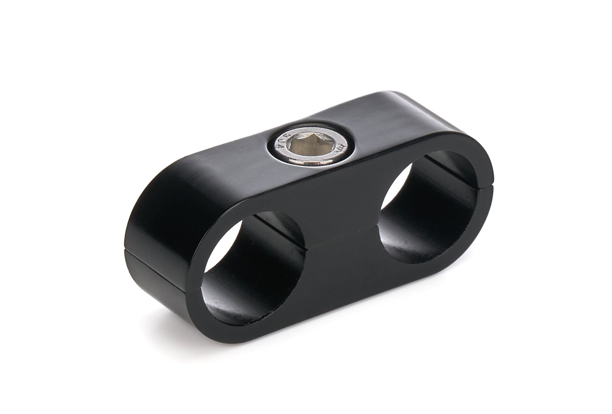 6AN Hose Separator Black Vinyasa Automotive
