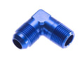 6AN to 4AN(1/4)NPT Union Adapter 90 - 82206041 Vinyasa Automotive