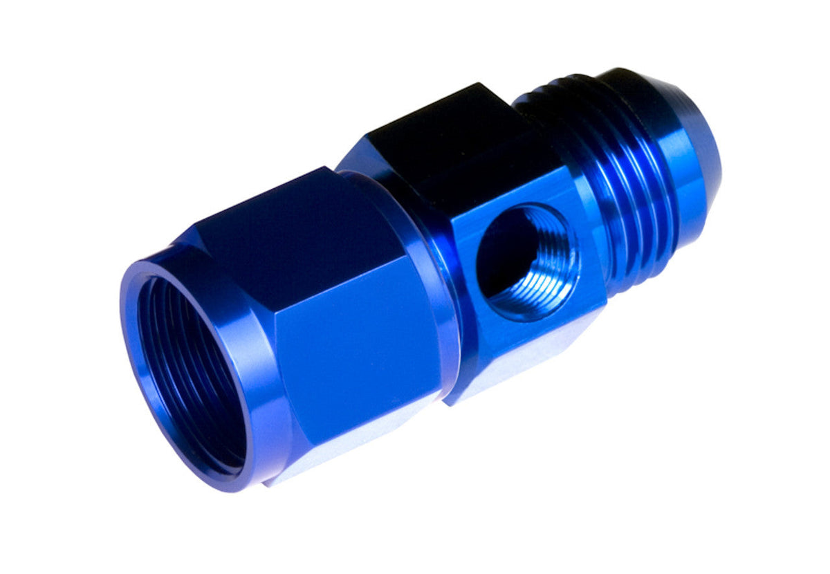 4AN to 4AN Blue Male Female Vinyasa Automotive