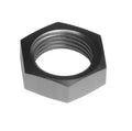 8AN Bulkhead Nuts Aluminum Black 2/pkg Vinyasa Automotive