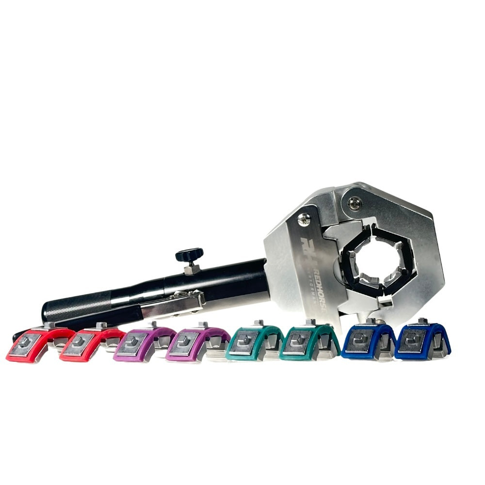 Portable Crimp Tool - RHPHCM8882 Vinyasa Automotive