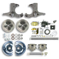 63-66 Chevy C10 Hydro Boost Brake Conversion - THB6325 Vinyasa Automotive