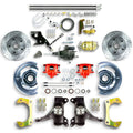 67-70 Chevy C10 Hydro Boost Brake Conversion - THB6725DZ Vinyasa Automotive