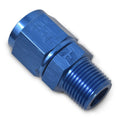8AN F 3/8M Straight Blue - 614218 Vinyasa Automotive