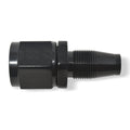 6AN Straight Swivel Without Socket Black - 615023 Vinyasa Automotive