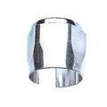 #8 Tube Seal Hose End Chrome Vinyasa Automotive