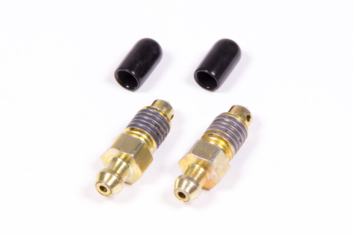 Brake Speed Bleeders 10MM X 1.5 (Pair) - 639580 Vinyasa Automotive