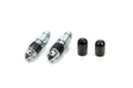 Brake Speed Bleeders 3/8-24 (Pair) - 639590 Vinyasa Automotive
