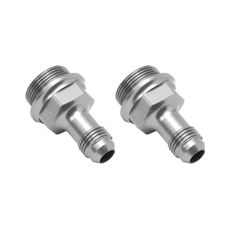 6an x 7/8-20 Carb Fitting - Extended - 640361 Vinyasa Automotive