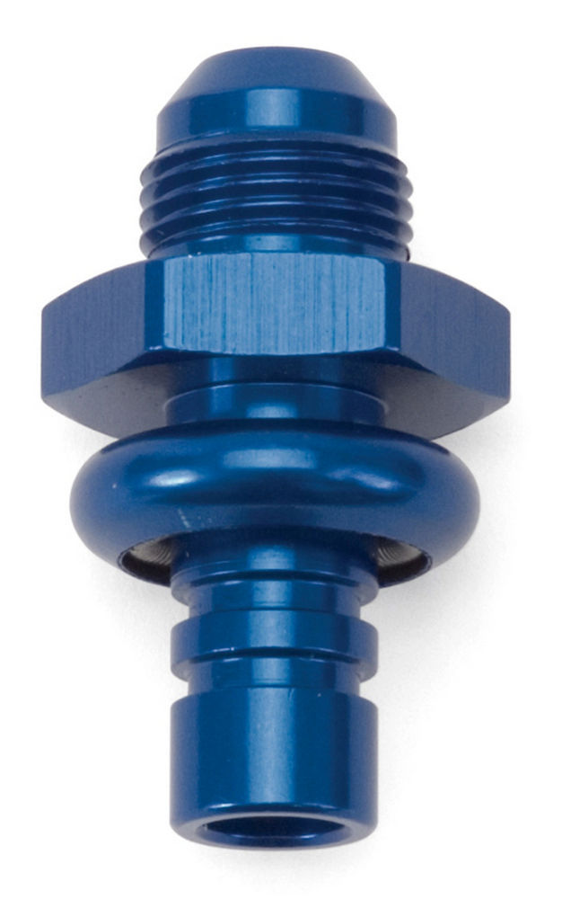 Ford EFI Fuel Rail Fitting -8an - 640880 Vinyasa Automotive